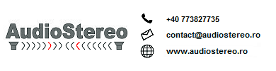AudioStereo – Contact details (phone, email, website)